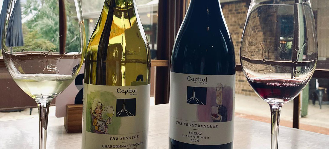 Capital Wines cellar door